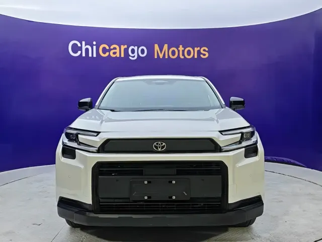 Toyota RAV4 — Фото автомобиля 3