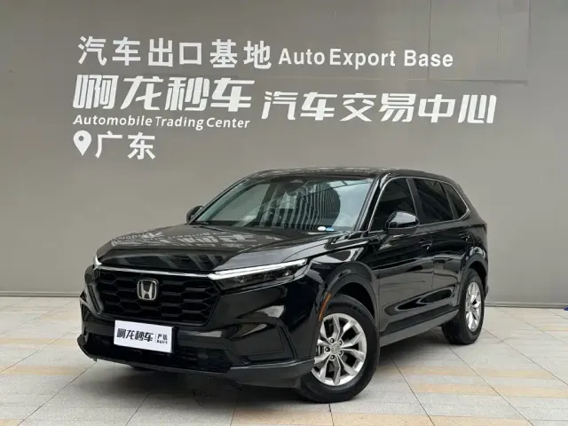 Honda CR-V — Фото автомобиля 2
