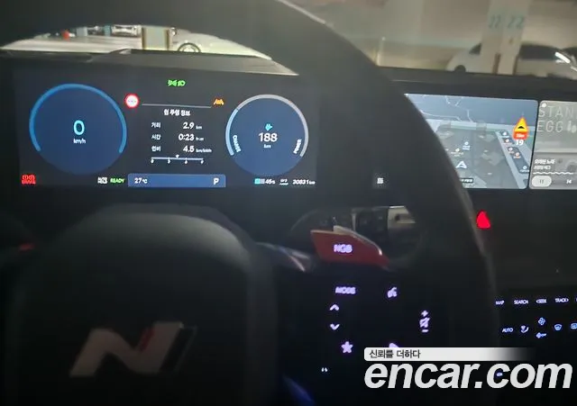 Hyundai Ioniq 5 Ioniq5 — Фото автомобиля 7
