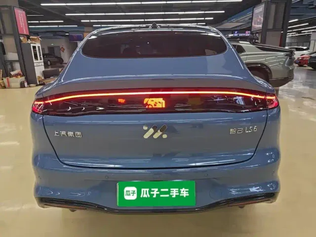 IM Motors IM LS6 2026 Pure Electric Max — Фото автомобиля 5