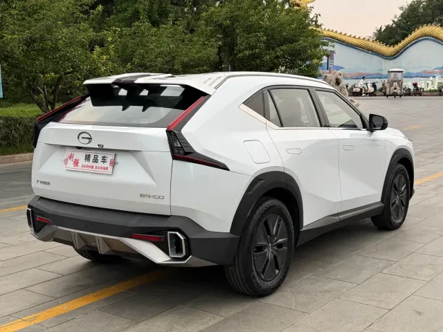 GAC Trumpchi Emkoo — Фото автомобиля 21