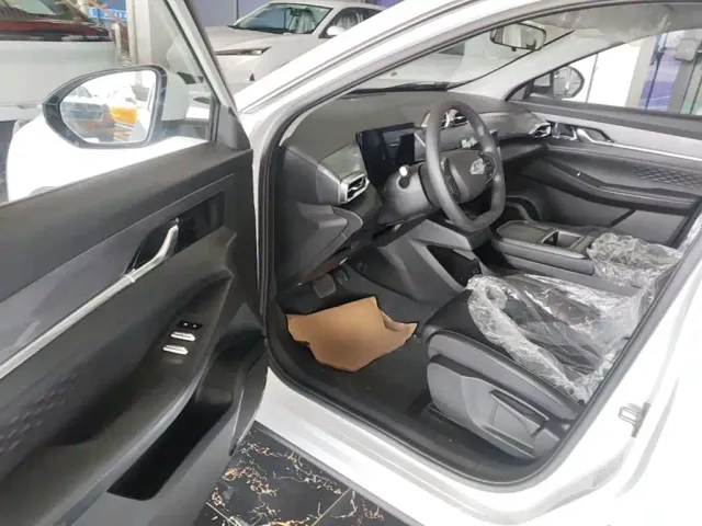 Dongfeng SKY EV01 — Фото автомобиля 15
