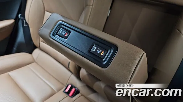Renault Korea QM6 New — Фото автомобиля 29