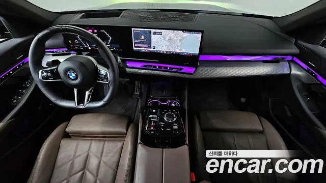 BMW 5-Series — Фото автомобиля 7