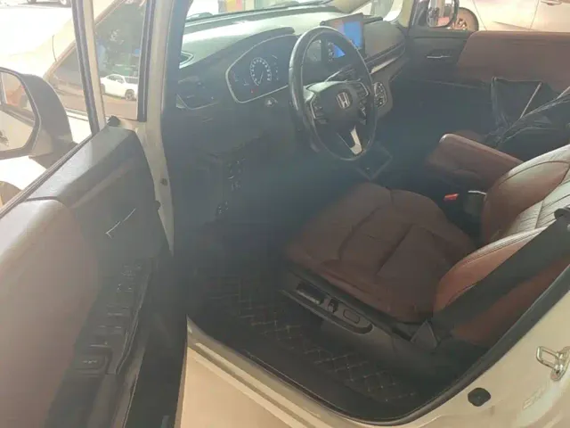 Honda Odyssey — Фото автомобиля 15