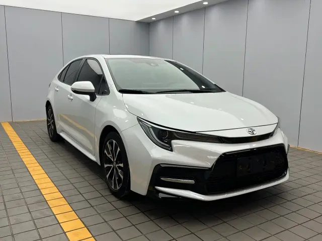 Toyota Levin — Фото автомобиля 3