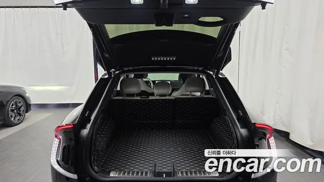 Kia EV6 New — Фото автомобиля 9