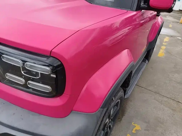 Baojun Yep — Фото автомобиля 23