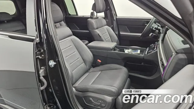 Hyundai Santa Fe MX5 — Фото автомобиля 26