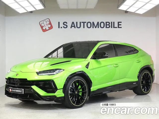Lamborghini Urus — Фото автомобиля 2