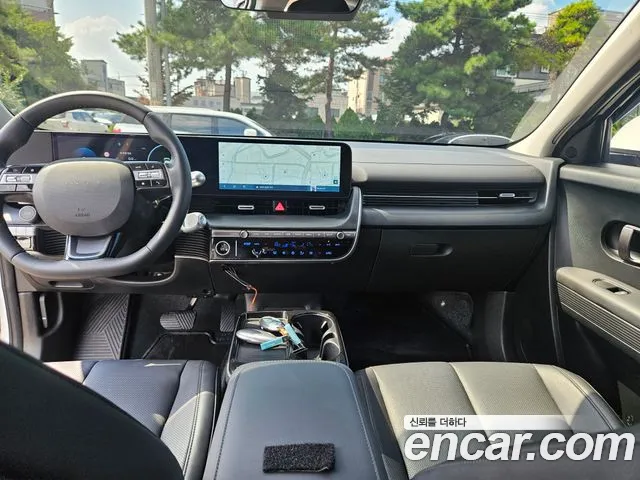 Hyundai Ioniq5 Long Range AWD — Фото автомобиля 14