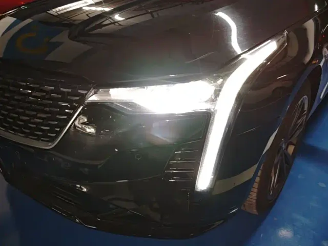 Cadillac CT4 — Фото автомобиля 23