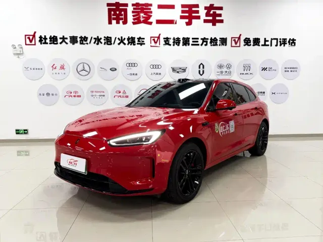 Фотография автомобиля — Aito M5