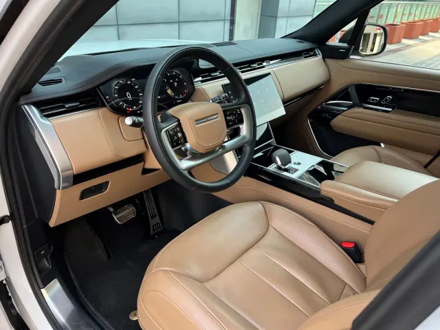 Land Rover Range Rover — Фото автомобиля 24