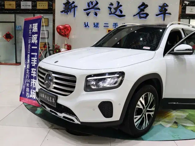 Mercedes-Benz GLB-Class — Фото автомобиля 22