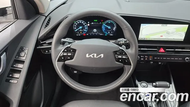 Kia Niro The All New Niro — Фото автомобиля 20