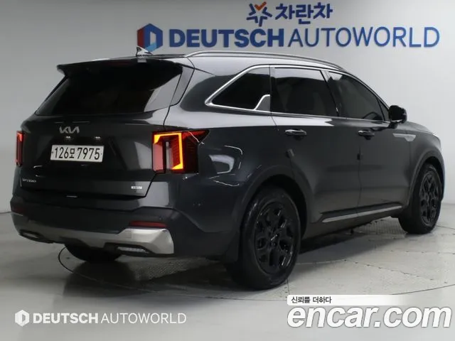 Kia Sorento — Фото автомобиля 4