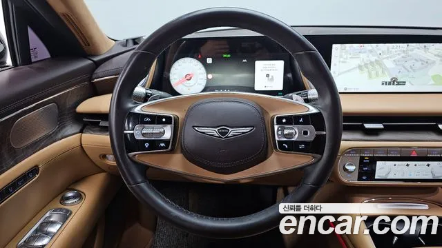Genesis G90 RS4 — Фото автомобиля 19