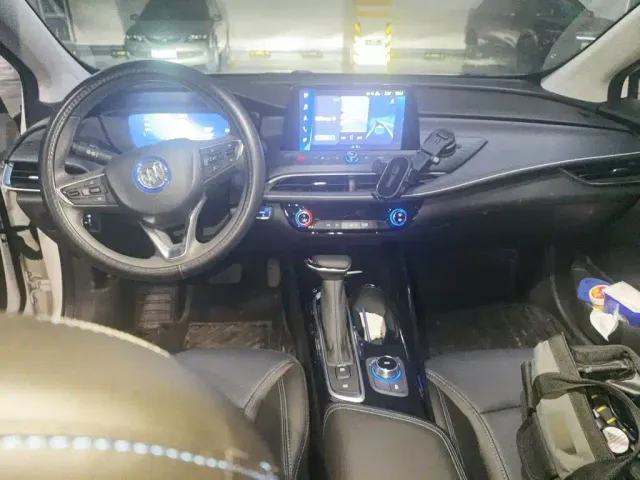 Buick Velite 6 — Фото автомобиля 12