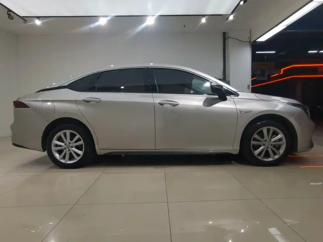 GAC Aion S — Фото автомобиля 5