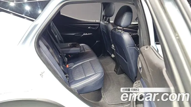 Chevrolet Bolt EUV — Фото автомобиля 17