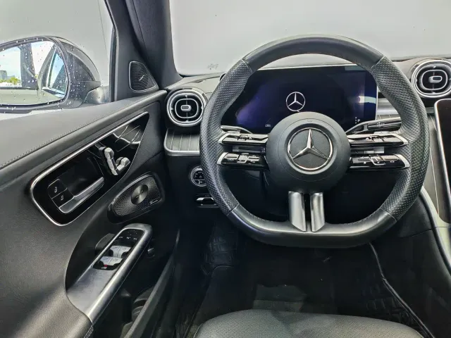 Mercedes-Benz C-Class — Фото автомобиля 9