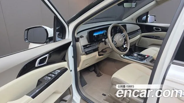 Kia Carnival 4th Gen — Фото автомобиля 15