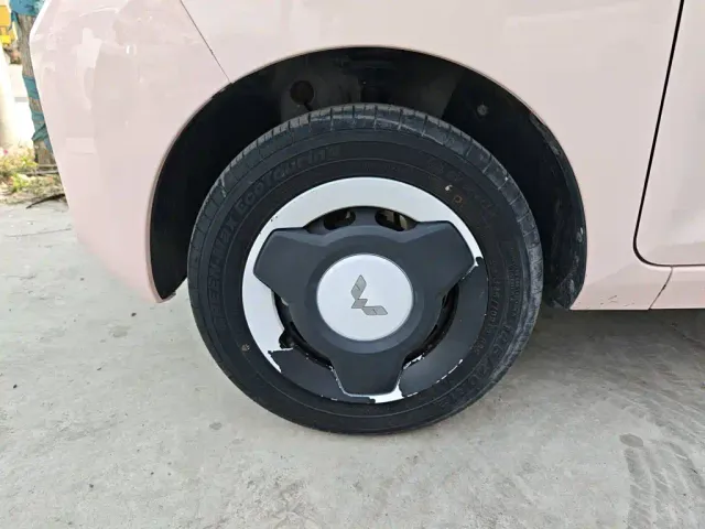 Wuling Hongguang Mini EV — Фото автомобиля 22