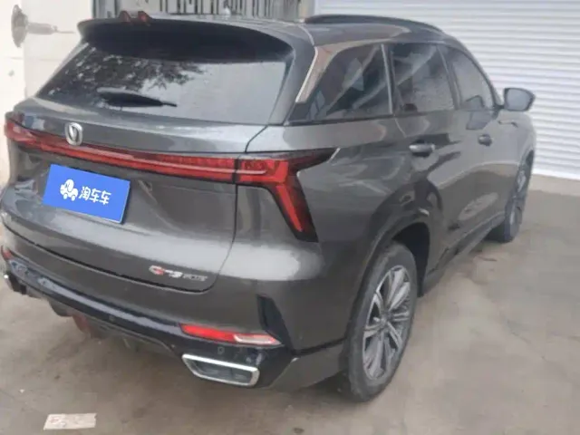 Changan CS75 Plus — Фото автомобиля 3