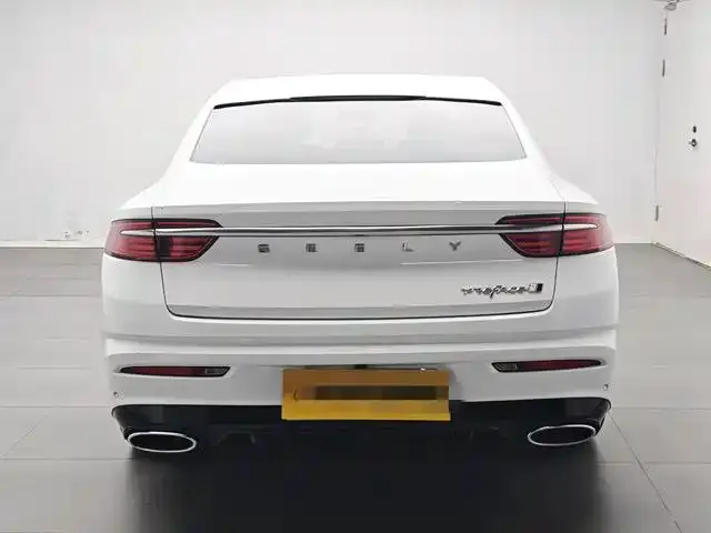 Geely Xingrui — Фото автомобиля 5