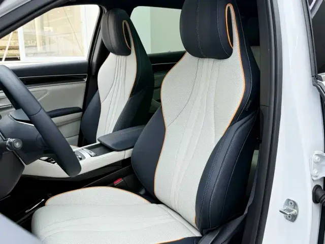 BYD Song PLUS — Фото автомобиля 7