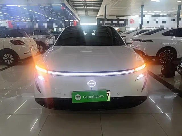 Nissan Nissan N7 2025 510 Max — Фото автомобиля 2