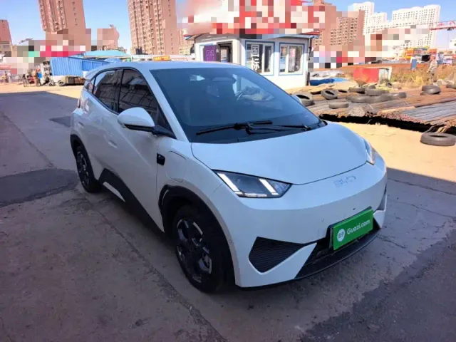 BYD Seagull — Фото автомобиля 7