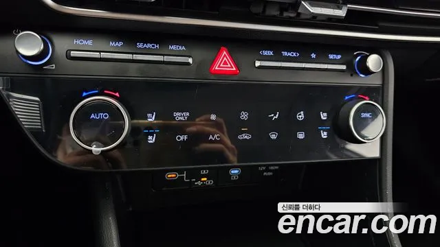 Hyundai Sonata DN8 — Фото автомобиля 16