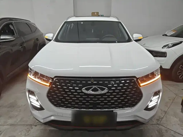 Chery Tiggo 7 — Фото автомобиля 2