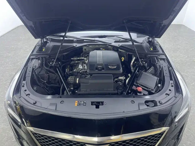 Cadillac CT6 — Фото автомобиля 19