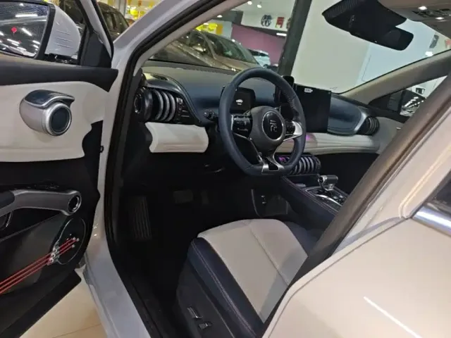 BYD Yuan PLUS 2022 430KM Premium — Фото автомобиля 15