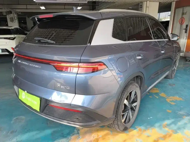 BYD Song Pro — Фото автомобиля 6