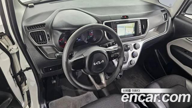 Kia RAY Новый Ray Фургон — Фото автомобиля 7