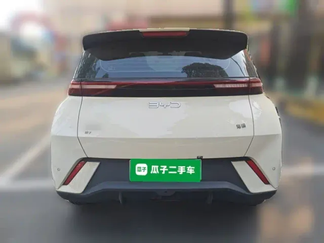 BYD Seagull — Фото автомобиля 3