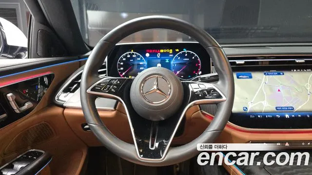 Mercedes-Benz E-Class W214 — Фото автомобиля 19