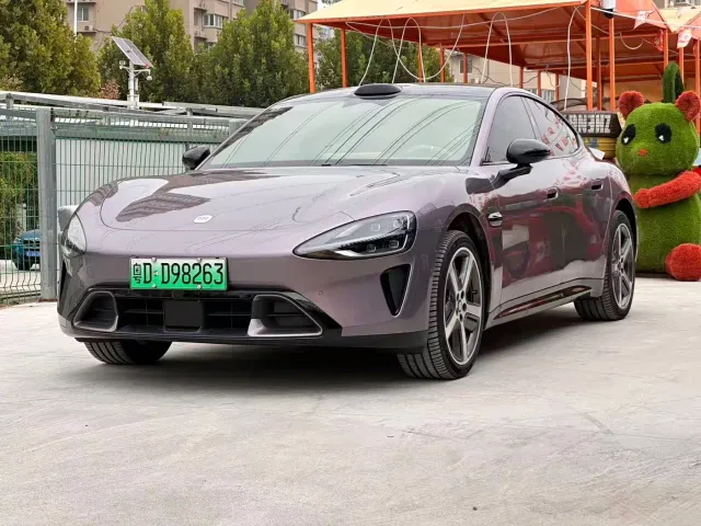 Фотография автомобиля — Xiaomi SU7