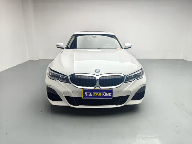 BMW 3 Series — Фото автомобиля 2