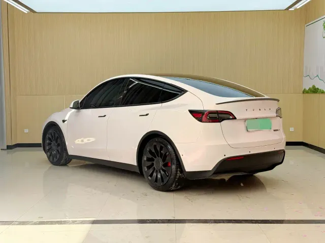 Tesla Model Y — Фото автомобиля 17