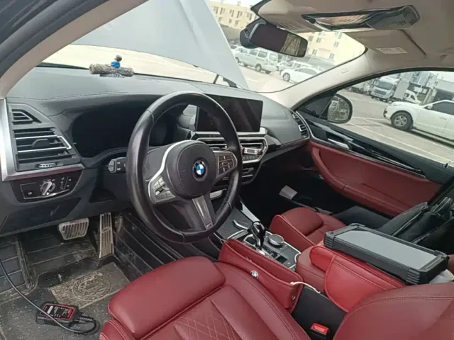 BMW X3 — Фото автомобиля 9