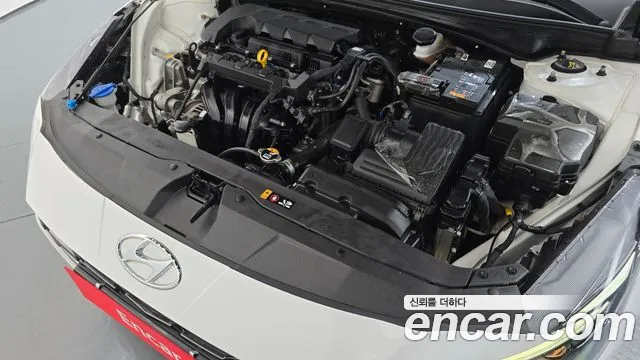 Hyundai Avante CN7 — Фото автомобиля 6