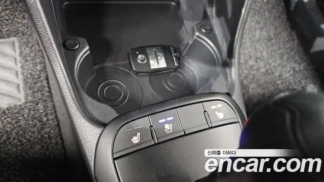 Kia morning Morning Urban (JA) Prestige — Фото автомобиля 17