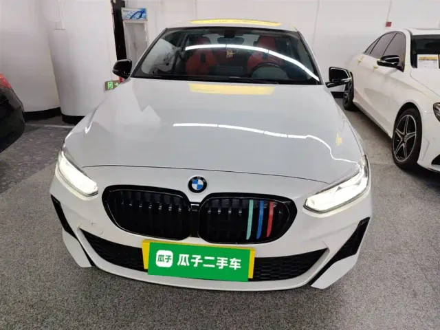 BMW 1 Series — Фото автомобиля 2