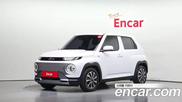 Фотография автомобиля — Hyundai Casper