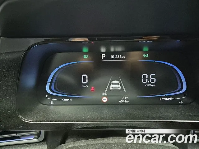 Hyundai Avante CN7 — Фото автомобиля 13